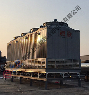 涼水塔工程應(yīng)用